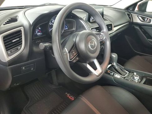 Used 2018 MAZDA MAZDA3 Sport w/ Preferred Equipment Package FWD image 23