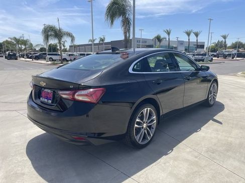 Used 2024 Chevrolet Malibu LT FWD image 8