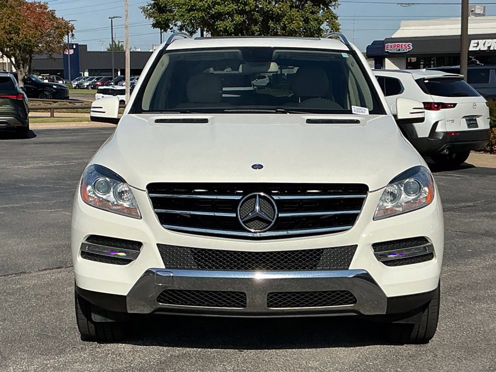 Used 2013 Mercedes-Benz ML 350 4MATIC image 8
