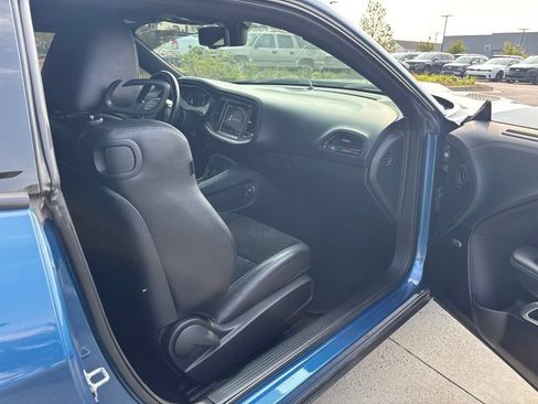 Used 2021 Dodge Challenger R/T Scat Pack w/ Plus Package RWD image 40