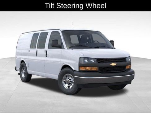 New 2026 Chevrolet Express 2500 w/ Driver Convenience Package RWD image 8
