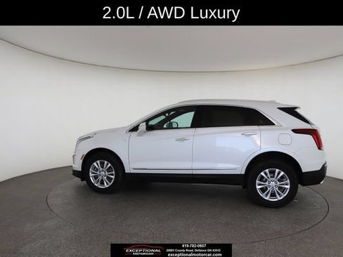 Used 2022 Cadillac XT5 Luxury AWD/4WD image 8