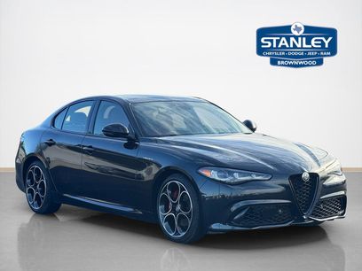 Used 2024 Alfa Romeo Giulia Veloce