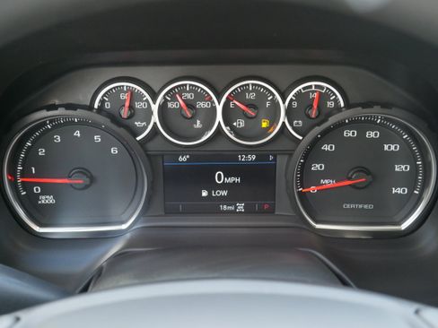 New 2024 Chevrolet Tahoe 4WD w/ Remote Keyless Entry Package image 30