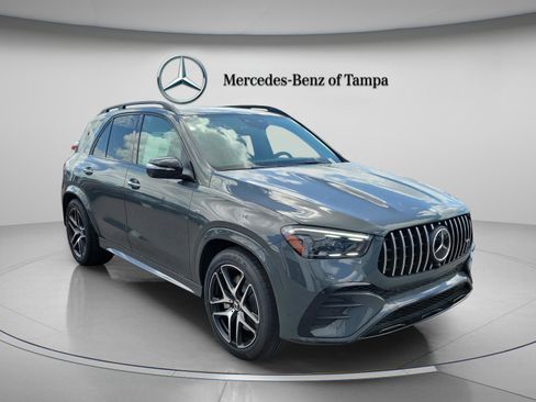 New 2026 Mercedes-Benz GLE 53 AMG 4MATIC image 4