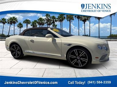 Used 2016 Bentley Continental GT