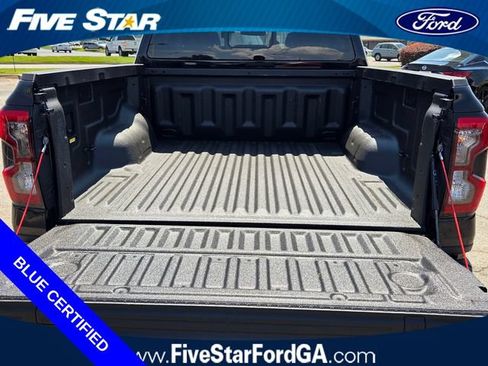 Used 2025 Ford Ranger XLT w/ FX4 Off-Road Package AWD/4WD image 7