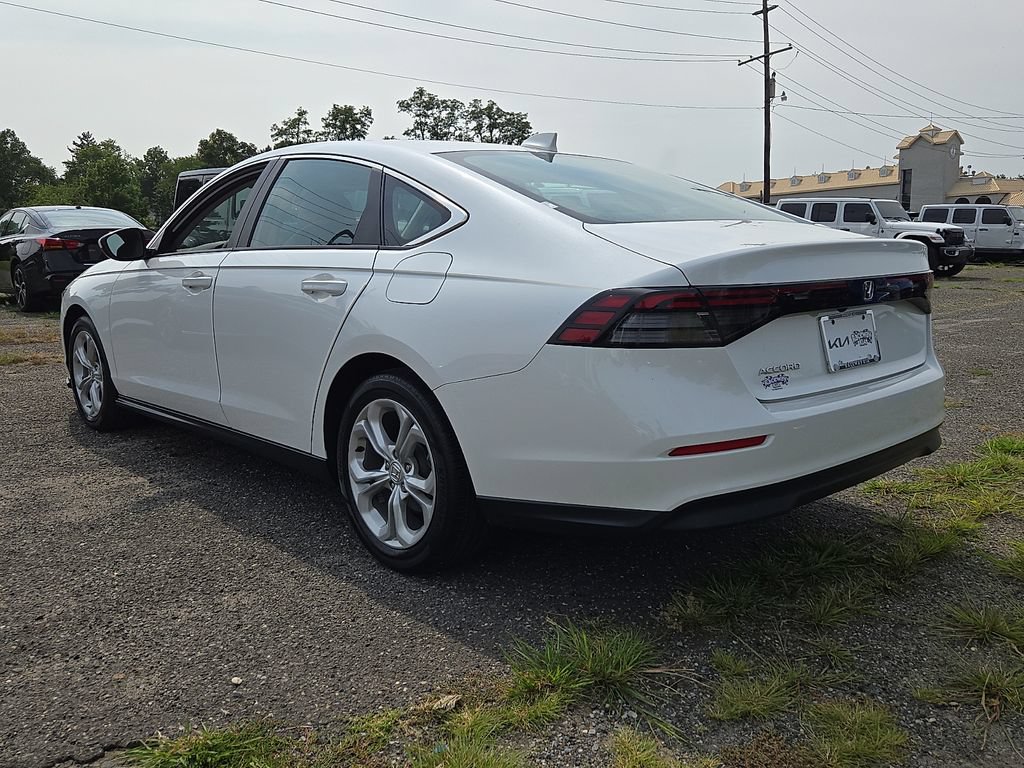 Used 2024 Honda Accord LX image 4