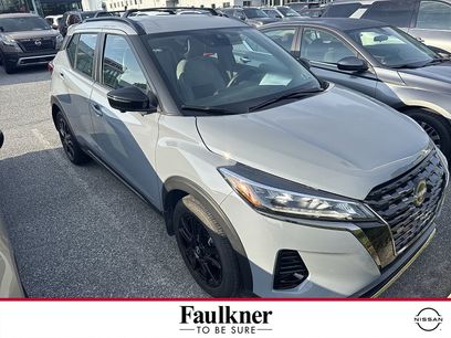 Certified 2024 Nissan Kicks SR w/ SR Premium Package