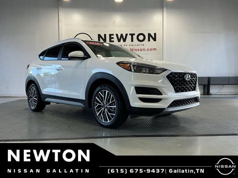 Used 2020 Hyundai Tucson SEL FWD image 20