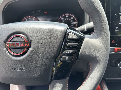 New 2025 Nissan Frontier PRO-4X image 25