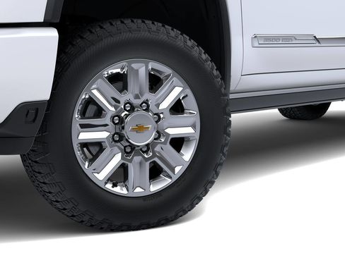 New 2026 Chevrolet Silverado 3500 High Country AWD/4WD image 52