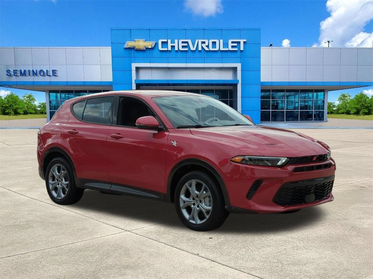 Used 2024 Dodge Hornet R/T AWD/4WD image 1