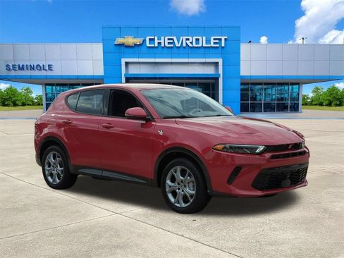 Used 2024 Dodge Hornet R/T AWD/4WD image 1