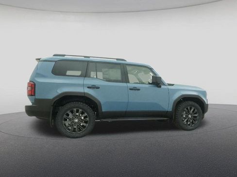 New 2026 Toyota Land Cruiser Land Cruiser image 26