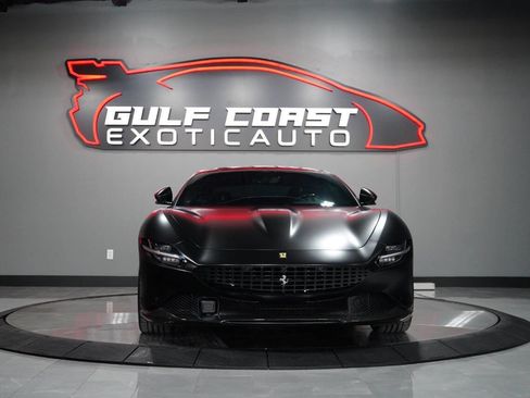 Used 2023 Ferrari Roma Base 2dr Coupe image 19