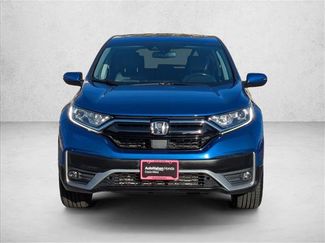 Used 2021 Honda CR-V EX-L video 2