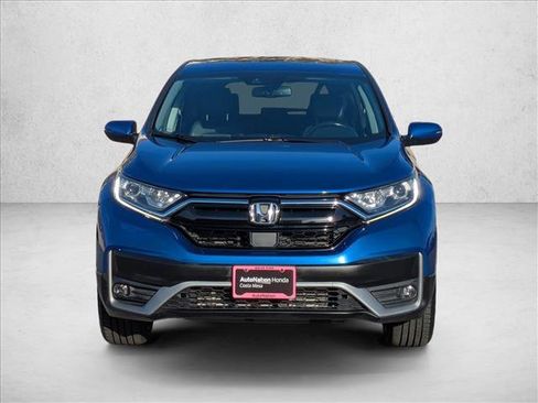 Used 2021 Honda CR-V EX-L image 2
