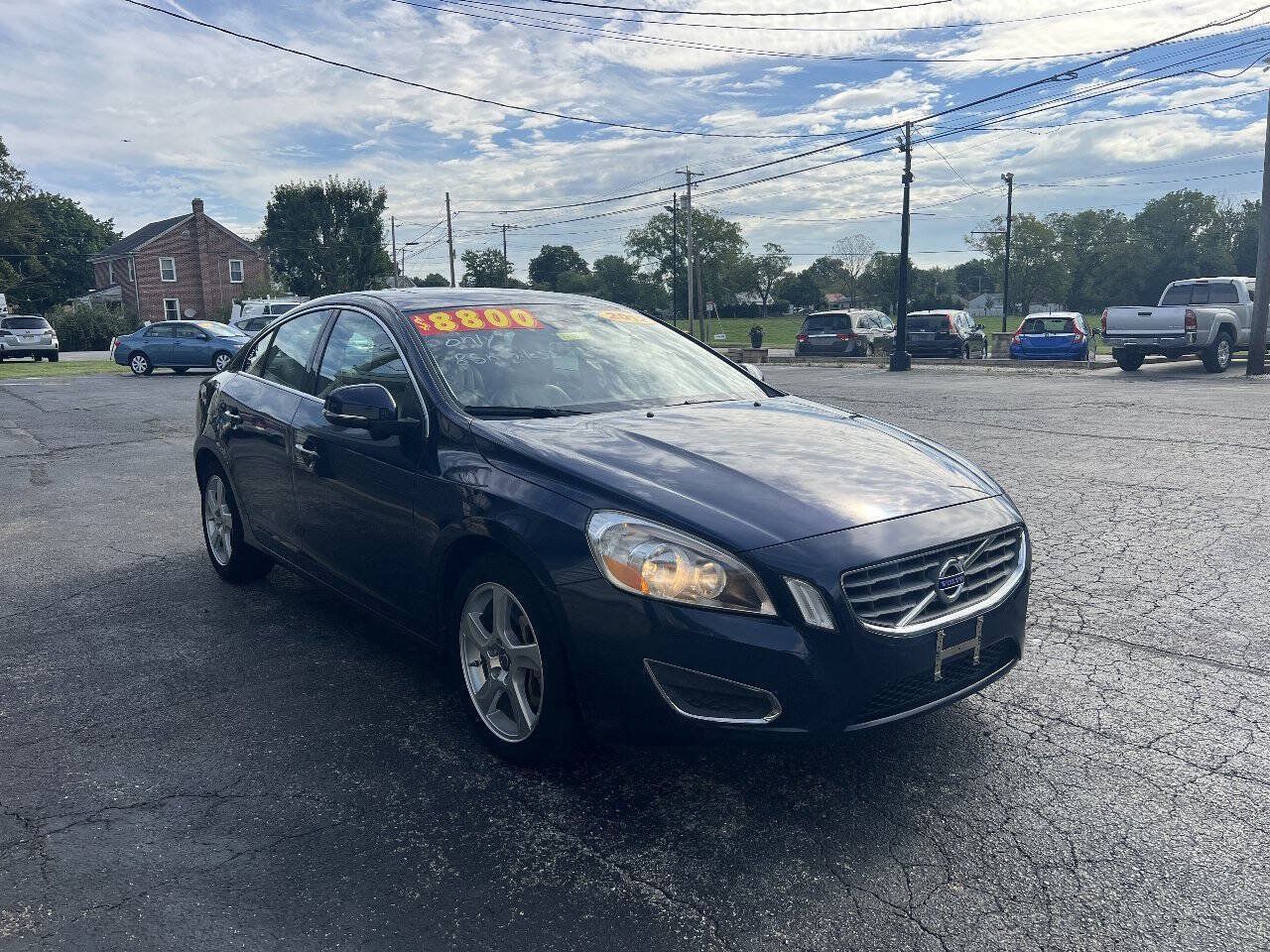 Used 2012 Volvo S60 T5 FWD image 2