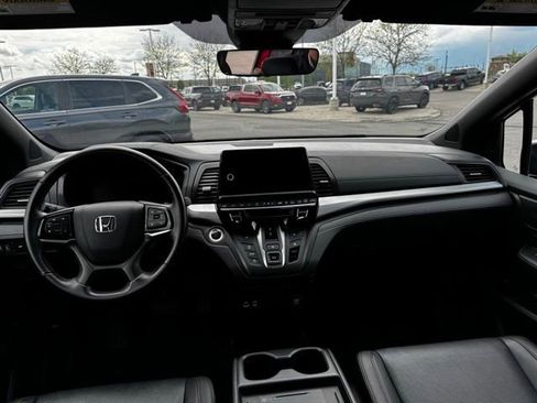 Used 2025 Honda Odyssey Sport-L image 22