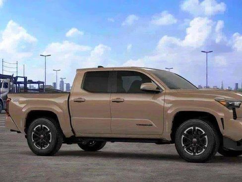 New 2026 Toyota Tacoma TRD Sport AWD/4WD image 80