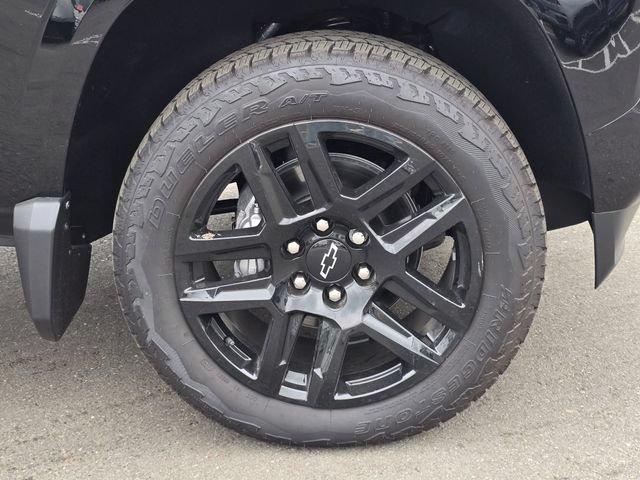 New 2025 Chevrolet Colorado Z71 AWD/4WD image 9