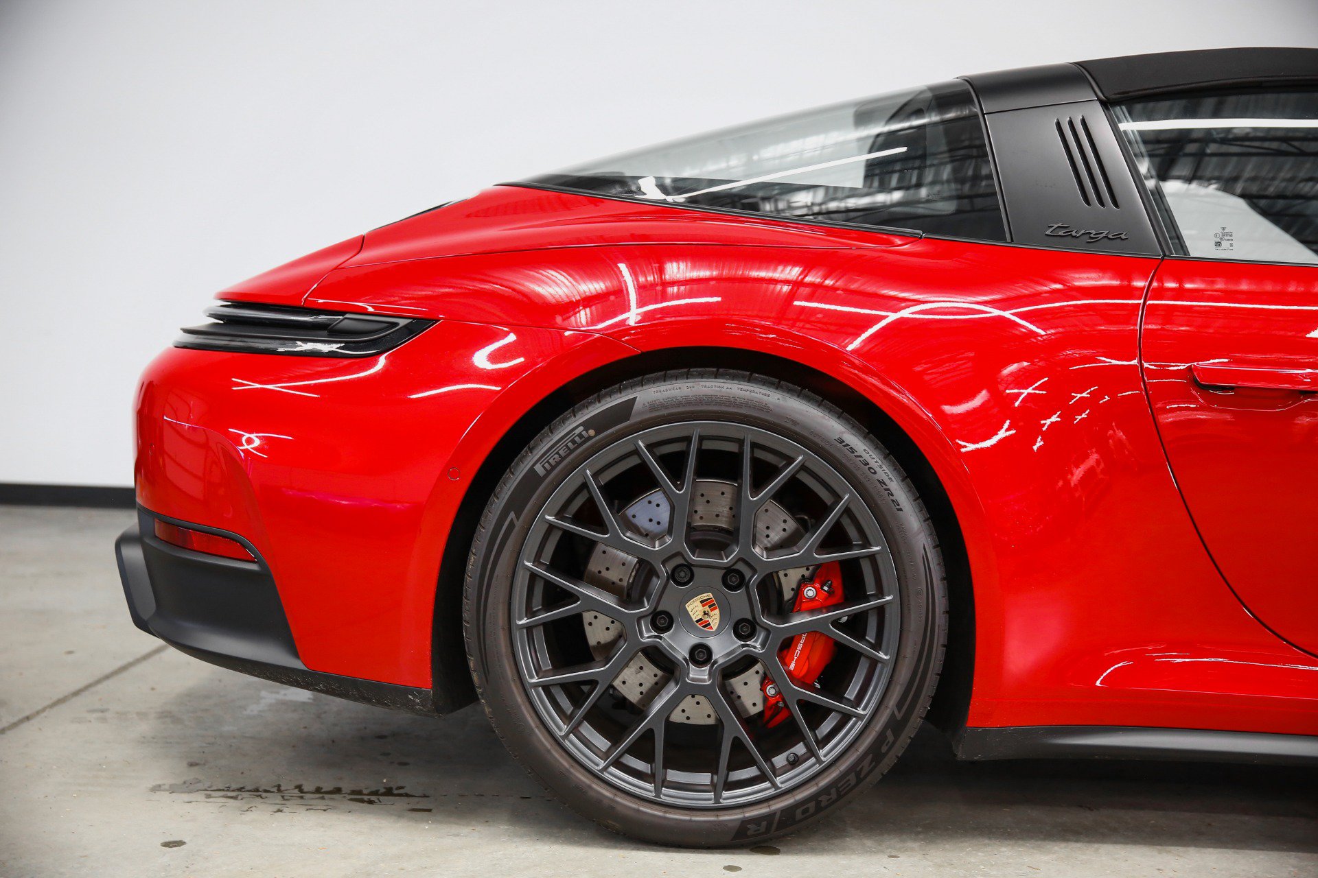 Used 2026 Porsche 911 Targa 4 GTS AWD/4WD image 37