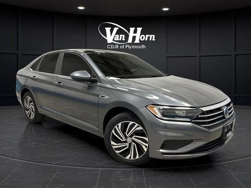 Used 2020 Volkswagen Jetta SEL FWD image 1