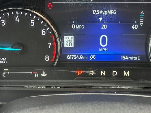 Used 2020 Ford Explorer XLT w/ Equipment Group 202A image 26