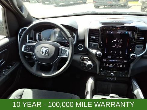 New 2026 RAM 1500 Big Horn AWD/4WD image 16
