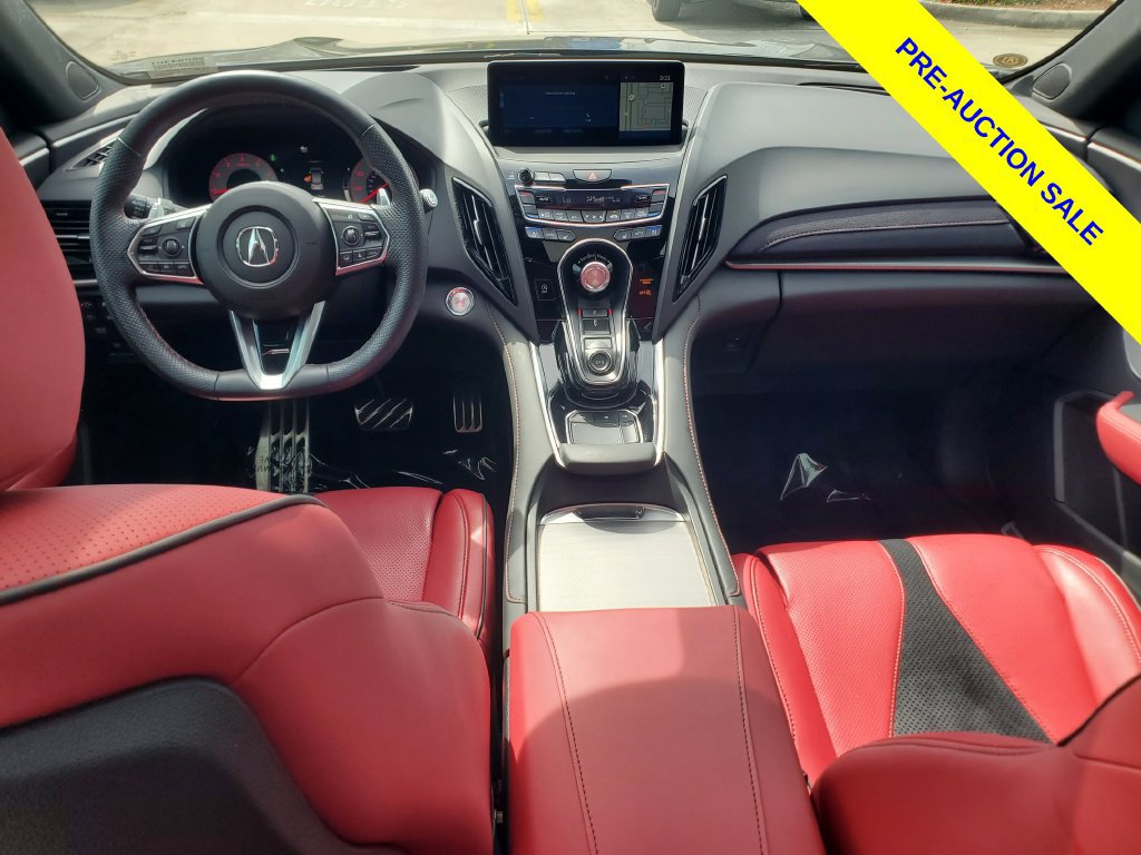 Used 2024 Acura RDX w/ Advance Package AWD/4WD image 10