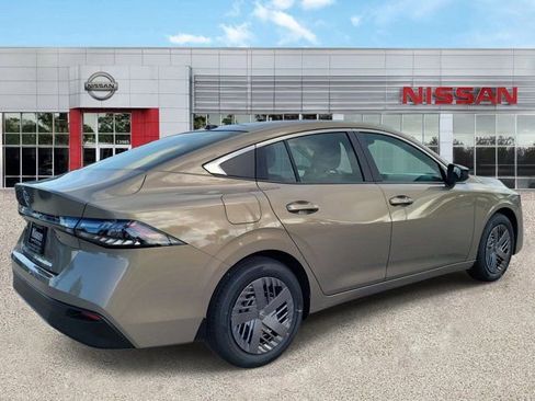 New 2026 Nissan Sentra SV w/ Floor Mat Package FWD image 2