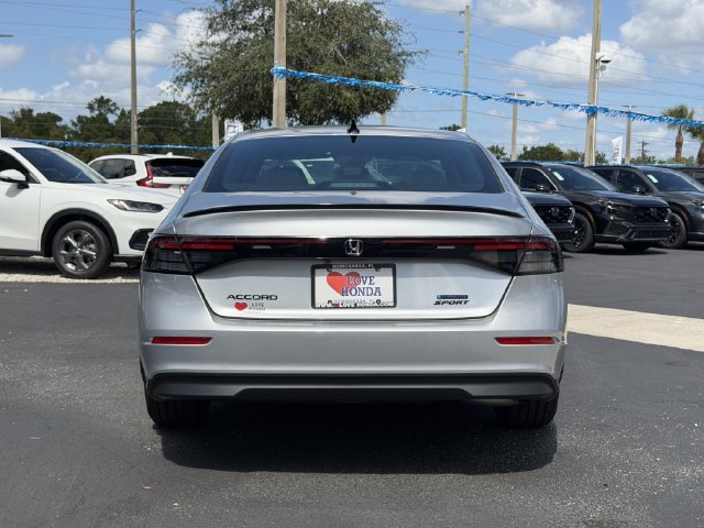 New 2026 Honda Accord Sport image 5