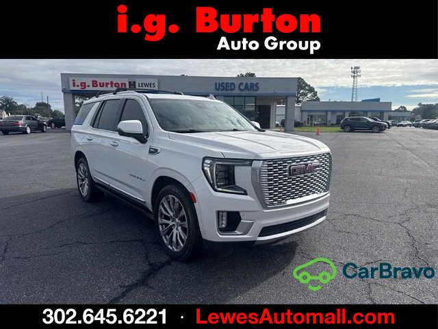 Used 2024 GMC Yukon Denali w/ Denali Reserve Package AWD/4WD image 1