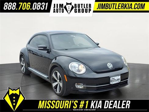 Used 2013 Volkswagen Beetle 2.0T image 31