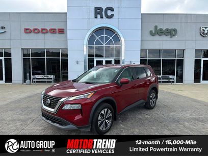Used 2023 Nissan Rogue SV