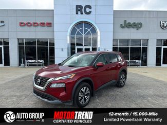 Used 2023 Nissan Rogue SV AWD/4WD video 1