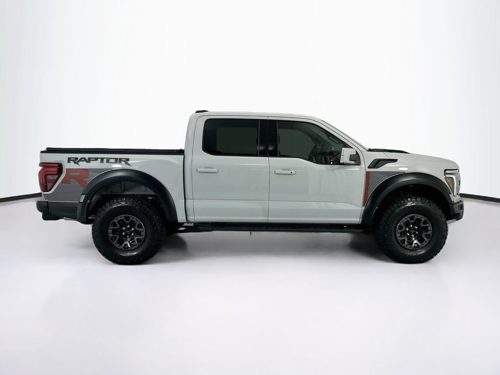 Used 2026 Ford F150 Raptor w/ Equipment Group 803A Raptor R AWD/4WD image 4