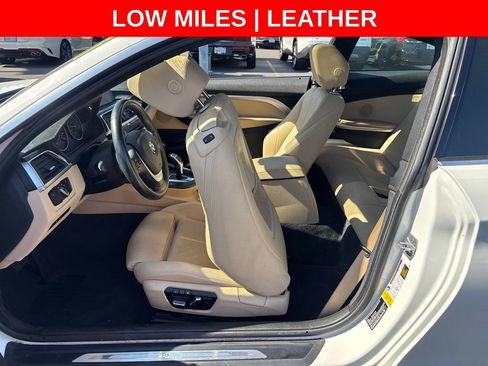 Used 2020 BMW 430i Coupe w/ Convenience Package RWD image 23