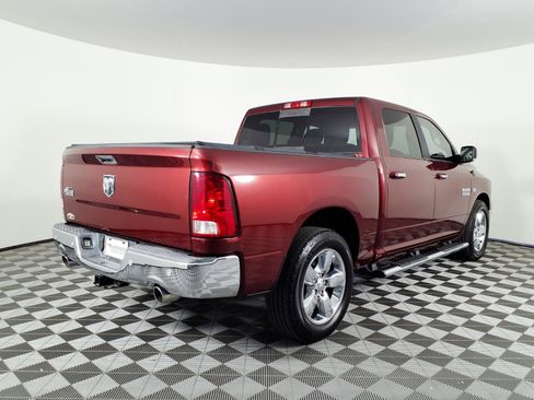 Used 2018 RAM 1500 Big Horn RWD image 4