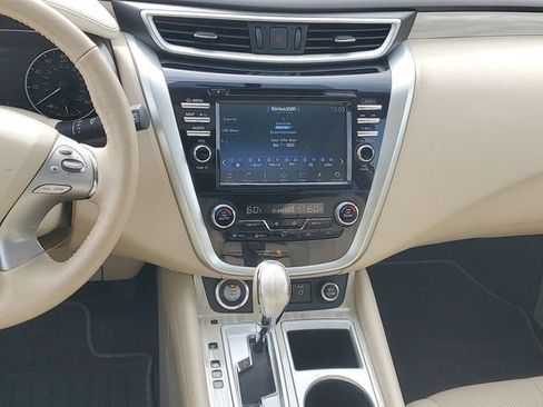Used 2018 Nissan Murano Platinum w/ Cargo Package AWD/4WD image 15