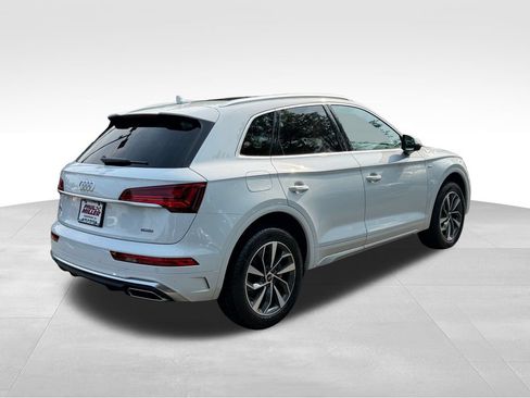 Certified 2023 Audi Q5 2.0T Premium Plus w/ Premium Plus Package AWD/4WD image 8