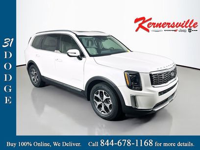 Used 2020 Kia Telluride EX w/ Towing Package