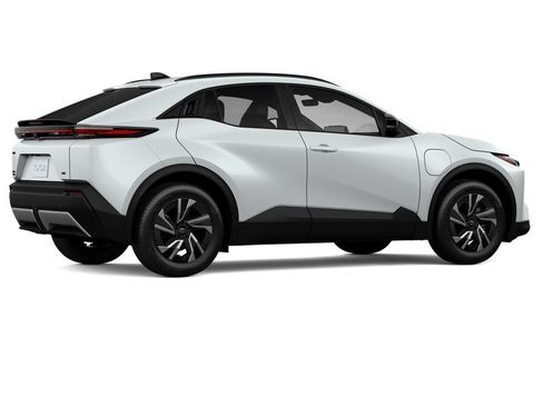 New 2026 Toyota C-HR AWD/4WD image 11