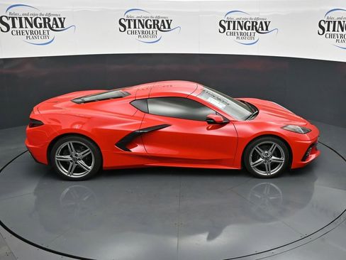 New 2026 Chevrolet Corvette Stingray Coupe w/ 1LT RWD image 25