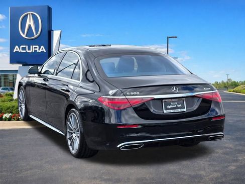 Used 2022 Mercedes-Benz S 500 4MATIC image 22