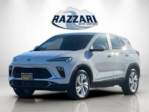 Used 2024 Buick Encore GX Preferred image 7