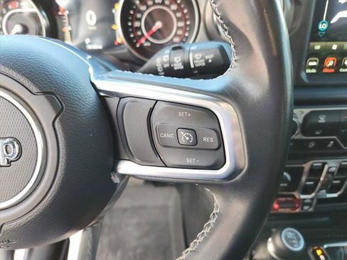 Certified 2022 Jeep Wrangler Unlimited Rubicon w/ LED Lighting Group image 28