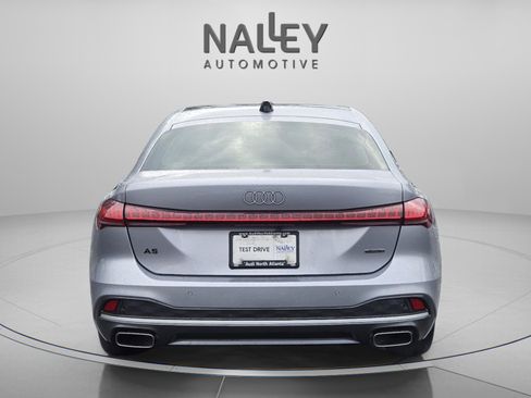 New 2025 Audi A5 2.0T Premium Plus image 5