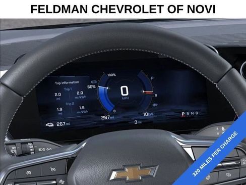 New 2026 Chevrolet Equinox EV LT image 18